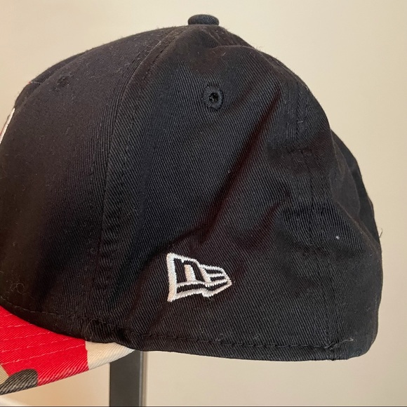 COPY - Men’s Miami Marlins New Era Fitted Strapback Cap - Picture 3 of 7